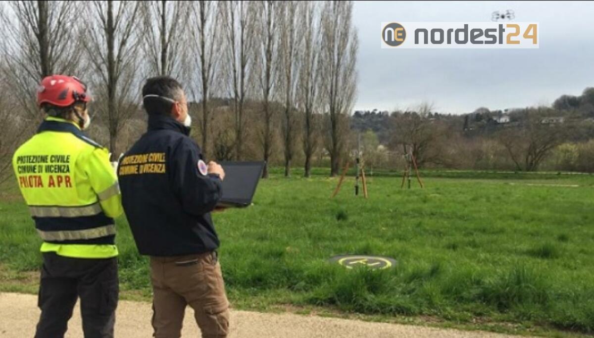 Coronavirus, ancora denunce: il drone "incastra" anche un runner - 