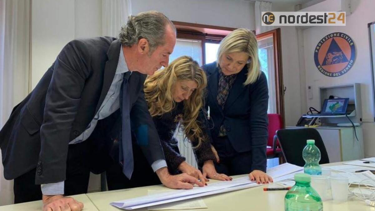 Coronavirus, Veneto: stop attività chirurgica e ambulatori: solo urgenze - 