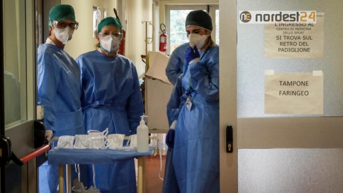Coronavirus: 126 casi positivi al Covid-19 in Fvg, 10 in più di ieri - 