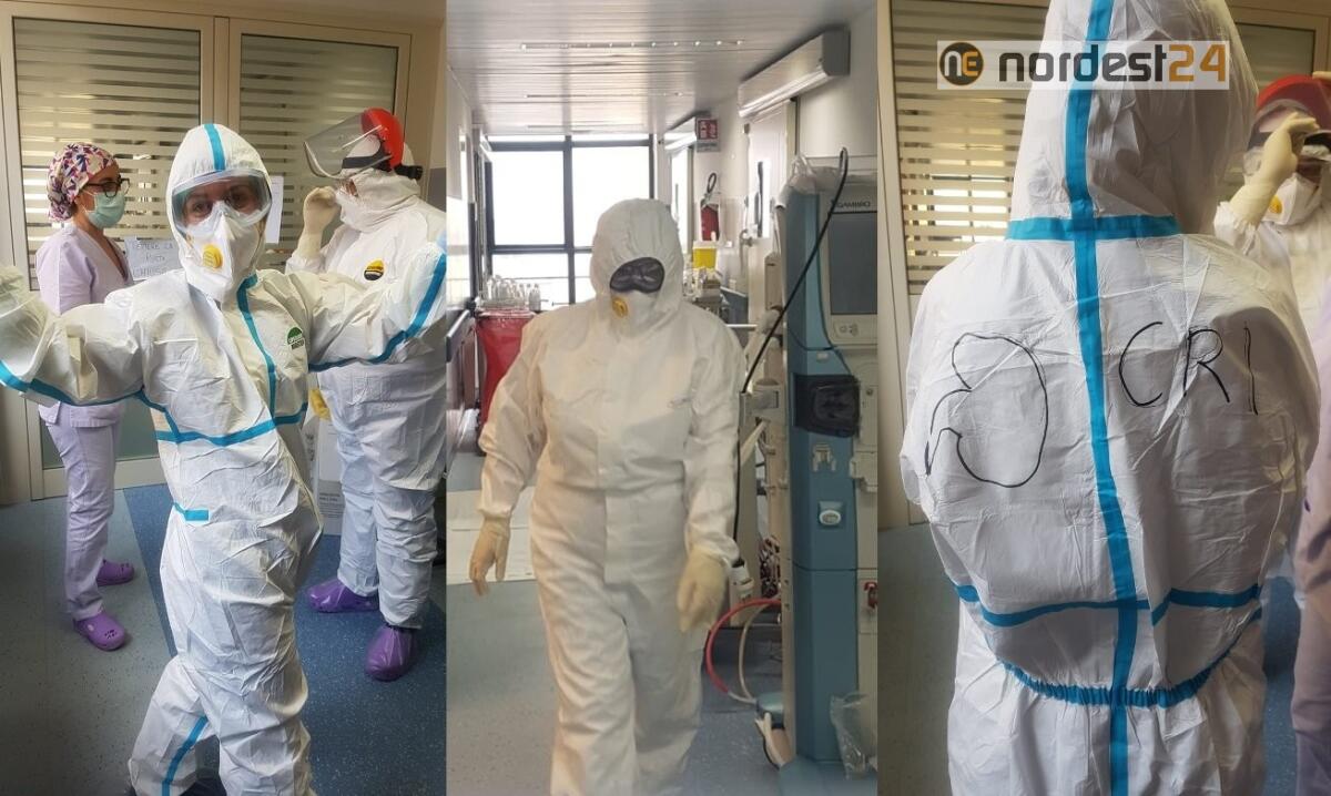 Coronavirus, Ordine degli infermieri: 4mila contagi, c'è chi muore per assistere pazienti - 