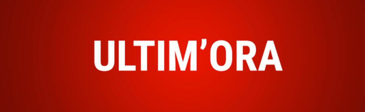 ???? Ultim'ora - Flash News - 