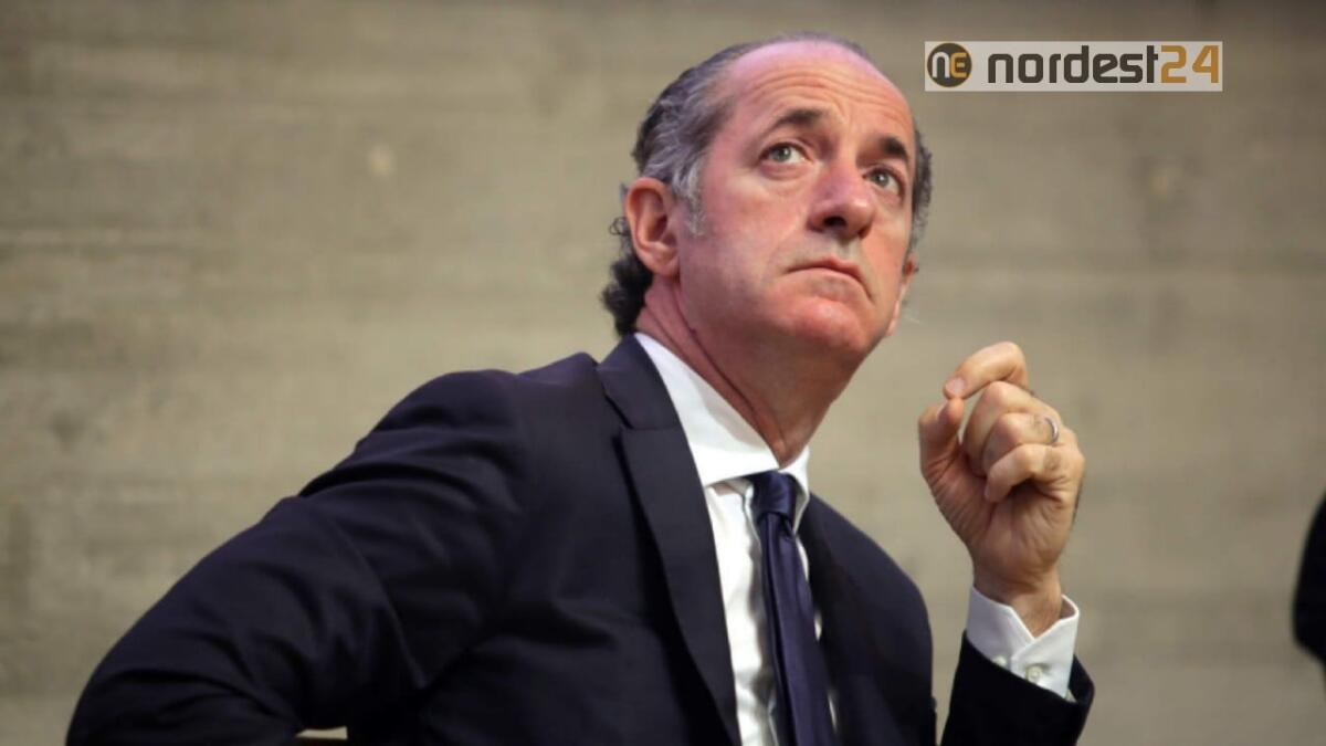 Decreto approvato, Zaia: "misura sproporzionata all'andamento epidemiologico" - 