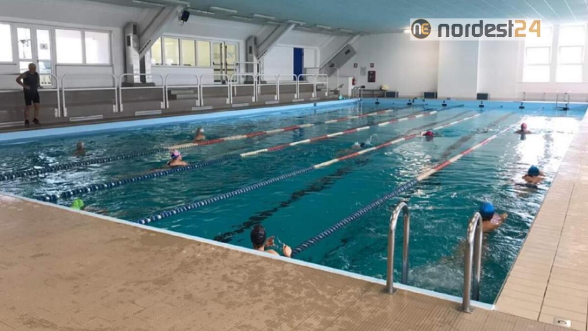 A Latisana riaperta la piscina comunale: 110 iscritti in poche ore - 