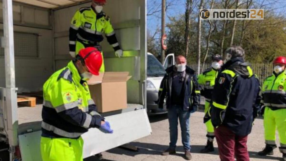 Coronavirus, Fvg: iniziata distribuzione mascherine, ecco dove - 
