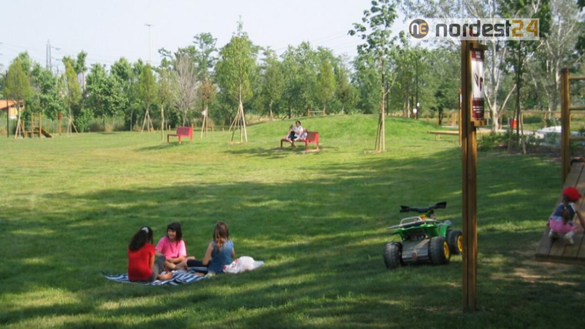 Udine. C'è l'ordinanza: chiusi parchi, giardini e aree verdi - 