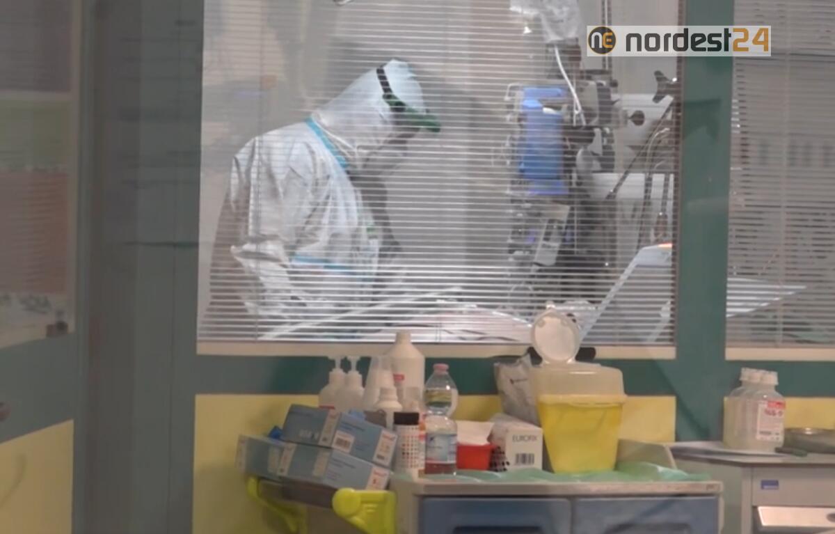 Coronavirus, Fvg: 874 casi positivi, 47 morti, 47 in terapia intensiva - 