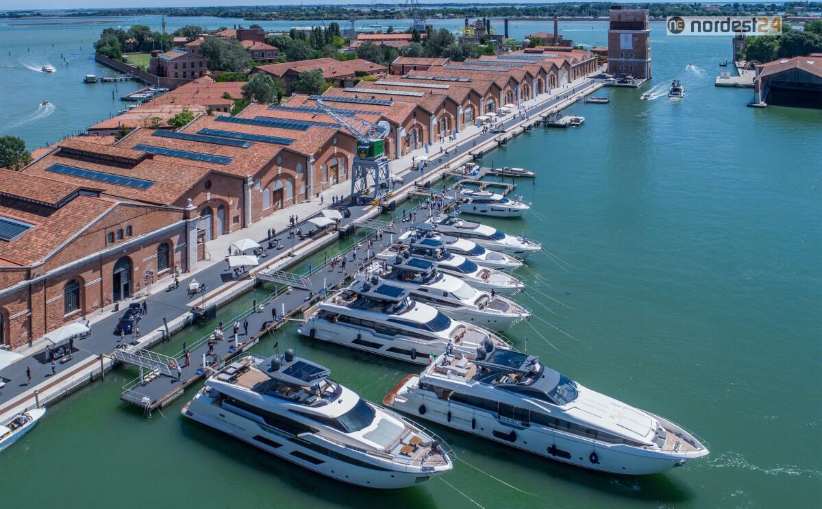 Venezia, sospeso il Salone nautico di giugno: arrivederci al 2021 - 
