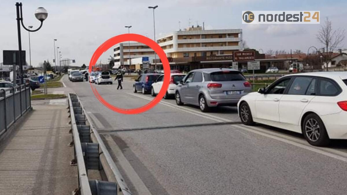 Coronavirus, Decreto: scattano i controlli tra Fvg e Veneto - 