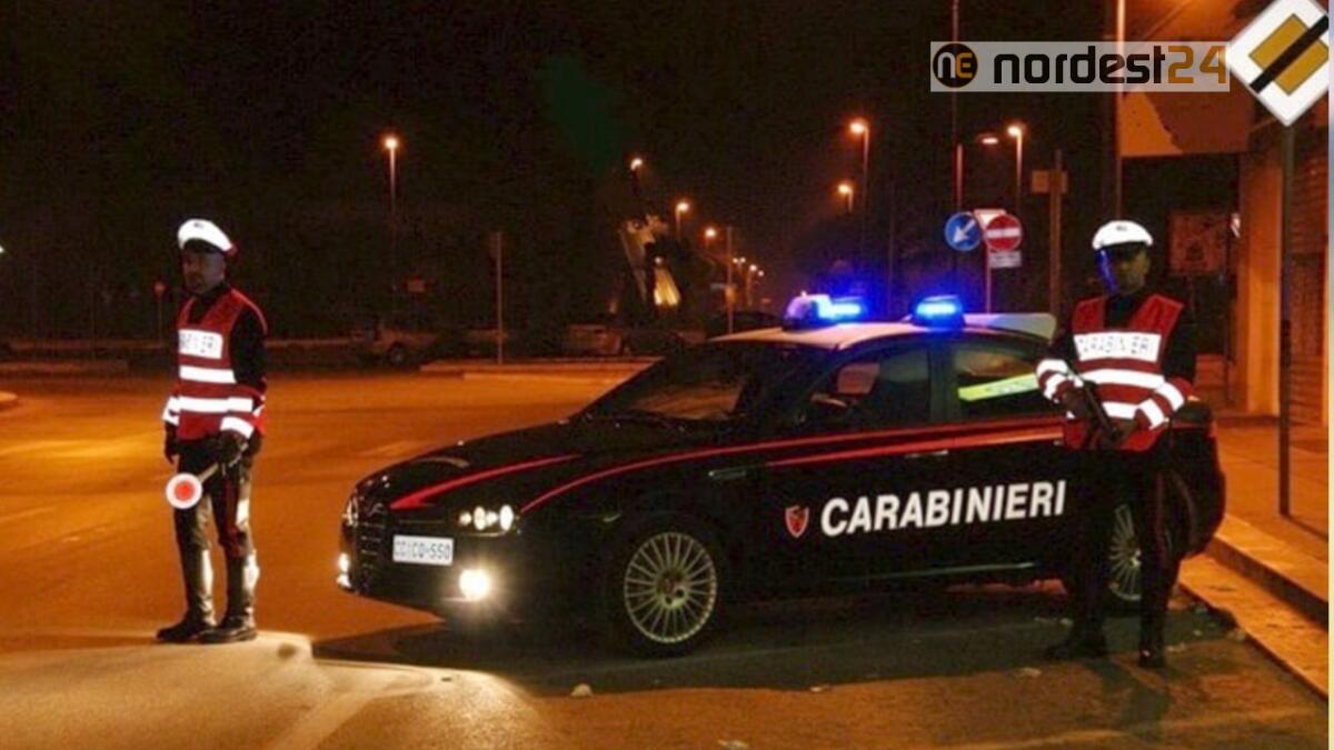 Udine. Coronavirus, mancato rispetto decreto ed ubriachi: 11 denunce - 