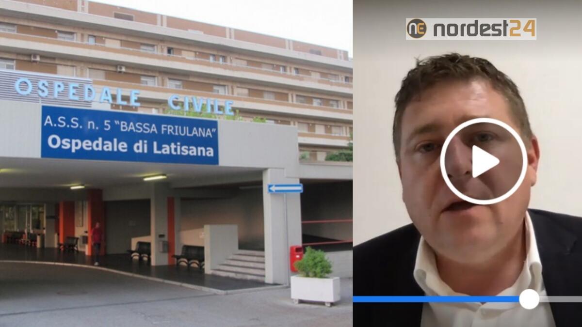 Coronavirus, a Latisana 14 contagi: 11 ricoverati e 2 in cura intensiva - 