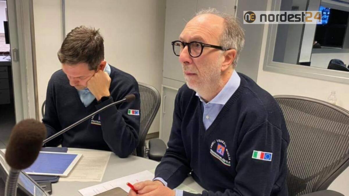 Coronavirus, Fedriga-Riccardi: in Fvg mascherine alla popolazione - 