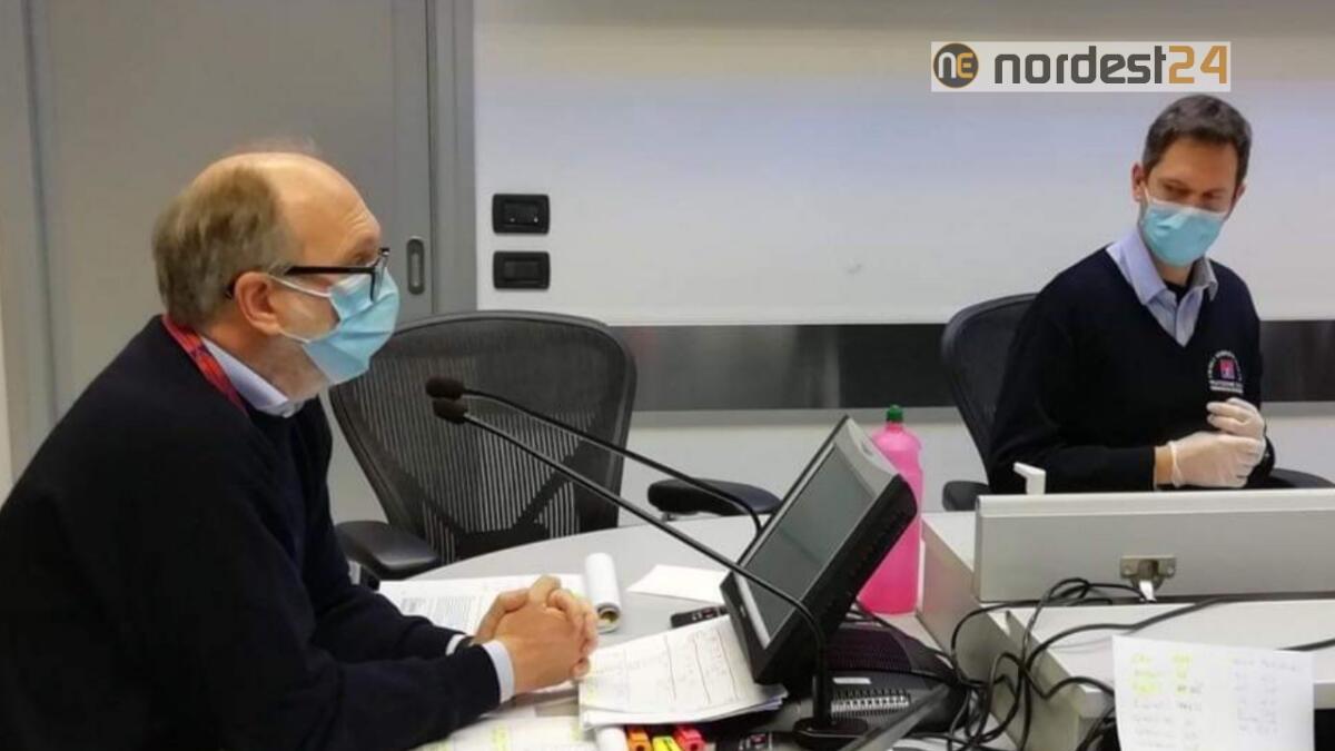 Coronavirus, Fvg: 1436 positivi (+119 da ieri), 87 decessi e 76 guariti - 