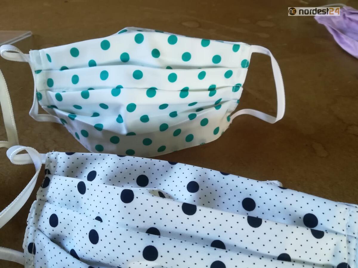 Artigiani in rete per la Protezione civile: 30mila mascherine in arrivo - 