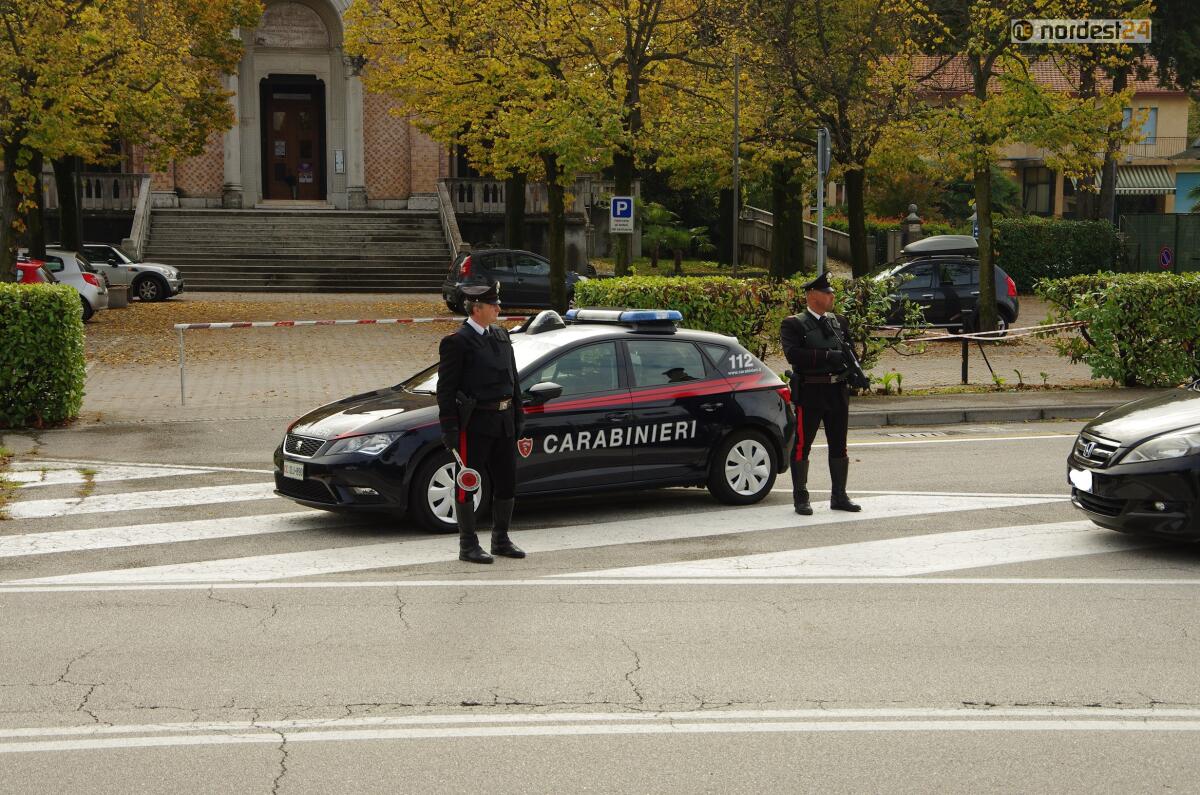Pordenone. Ubriachi al volante: maxi controlli dei Carabinieri - 