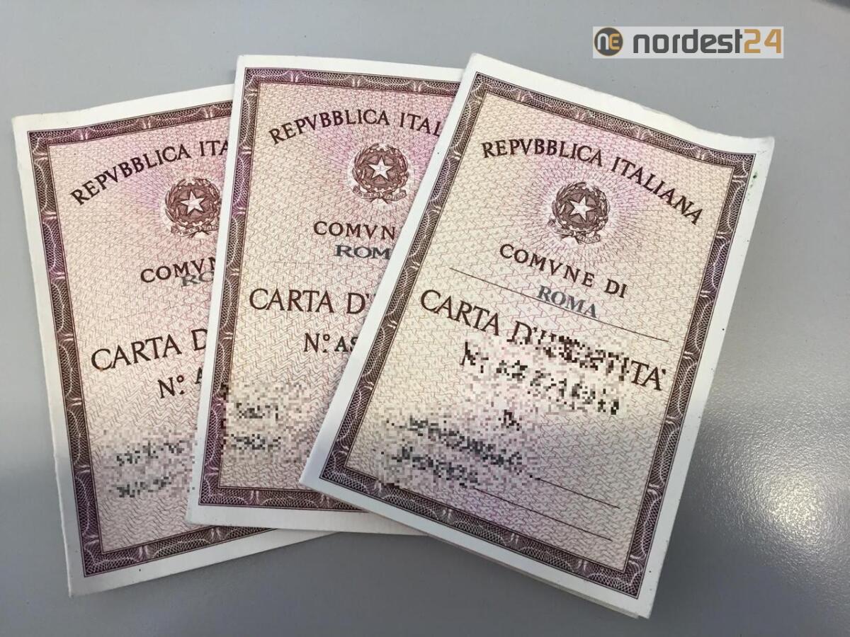 Prorogata al 31 agosto la validità delle carte d’identità scadute e in scadenza - 