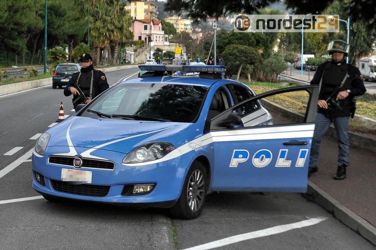 Martignacco. Fugge al posto di blocco: 25enne senza patente denunciato - 