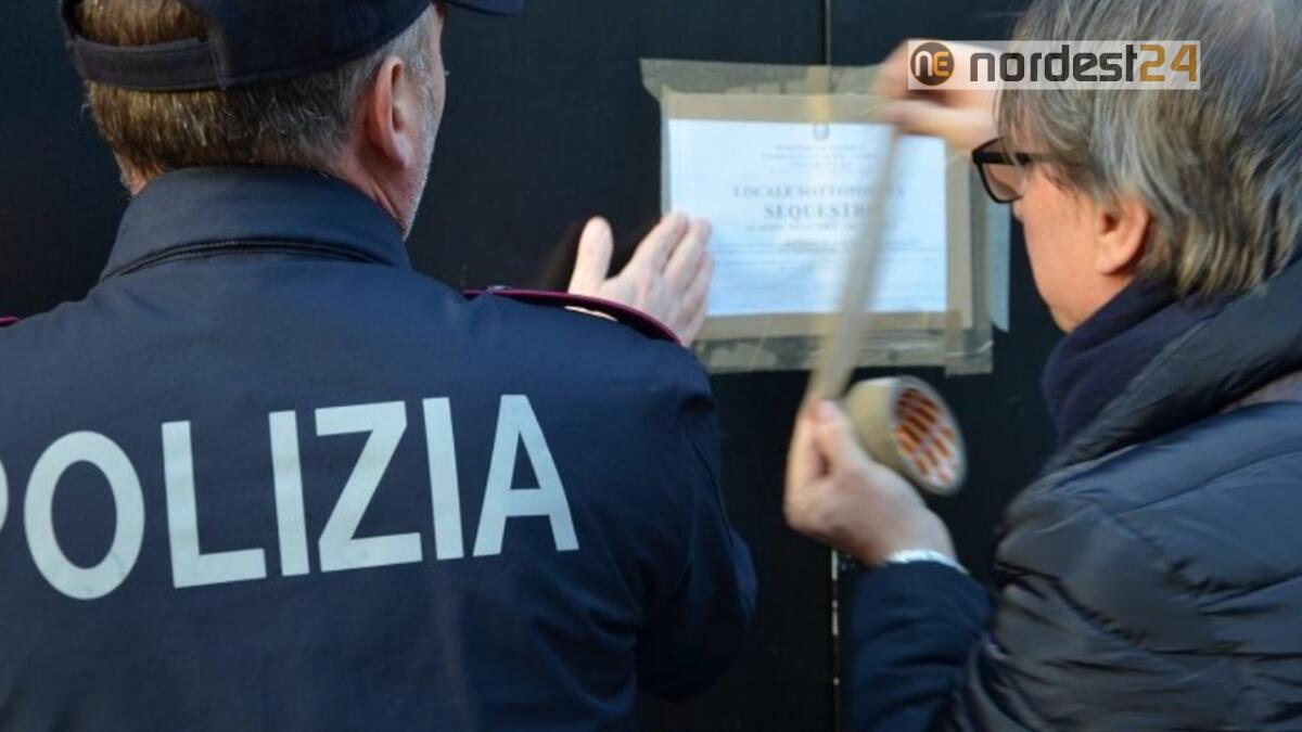 C'è il Decreto, ma il negozio è aperto: licenza sospesa al “New Bangla Bazar” - 