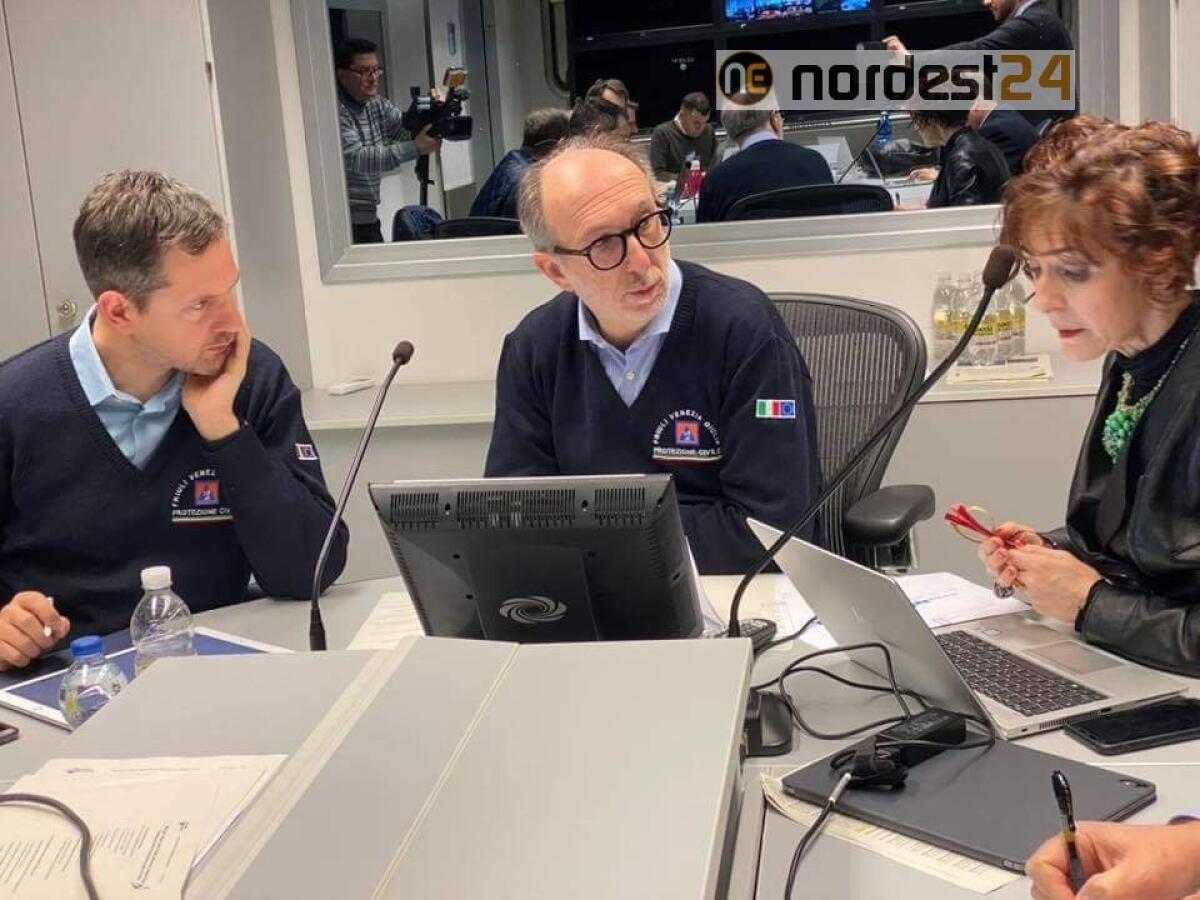 Coronavirus: 346 tamponi effettuati in Fvg, confermati i 13 positivi - 