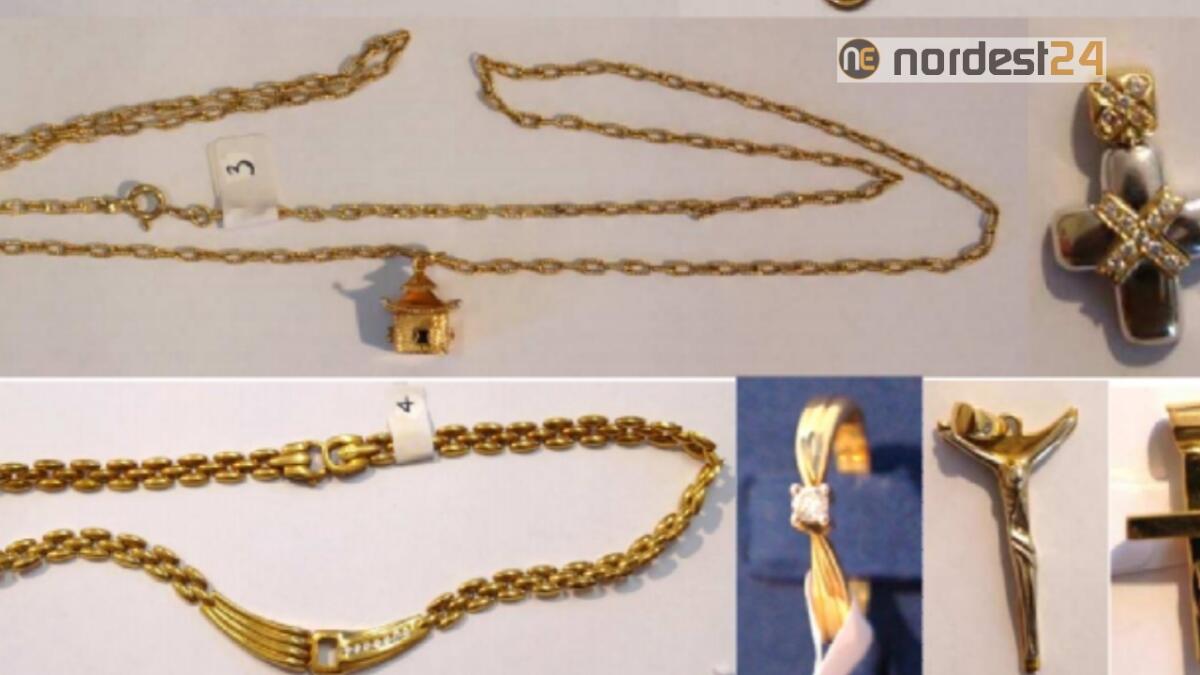 Udine. I carabinieri recuperano decine di preziosi: ecco le foto degli oggetti - 