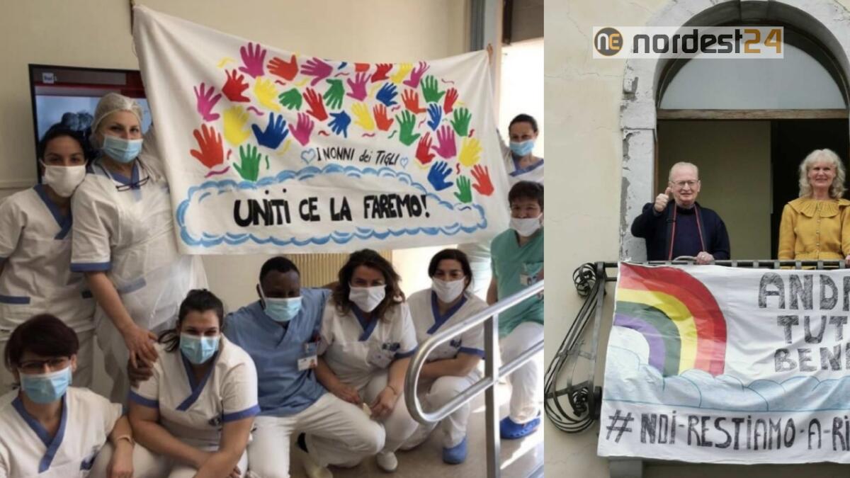 Coronavirus, Fvg: nessun caso nelle RSA di "Sereni Orizzonti" - 