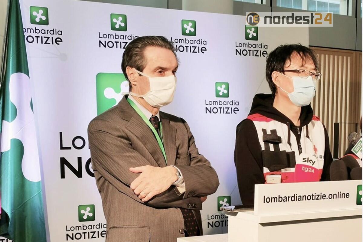 Coronavirus, ordinanza in Lombardia: chiusi uffici e cantieri, stop sport all’aperto - 