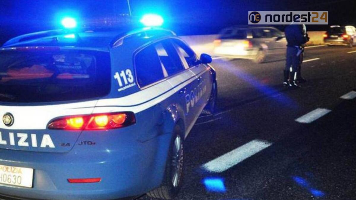 Follia in A23, manovre pericolose ed inversione di marcia: sanzionato - 