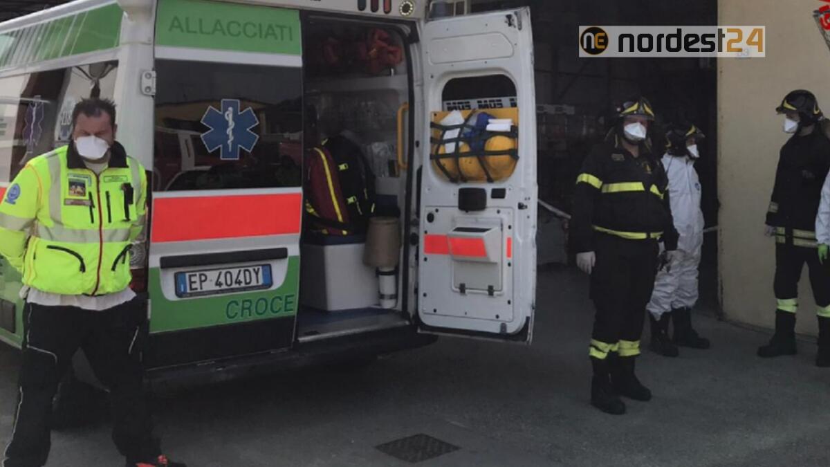 Incidente sul lavoro: perde la vita mentre adopera un muletto - 