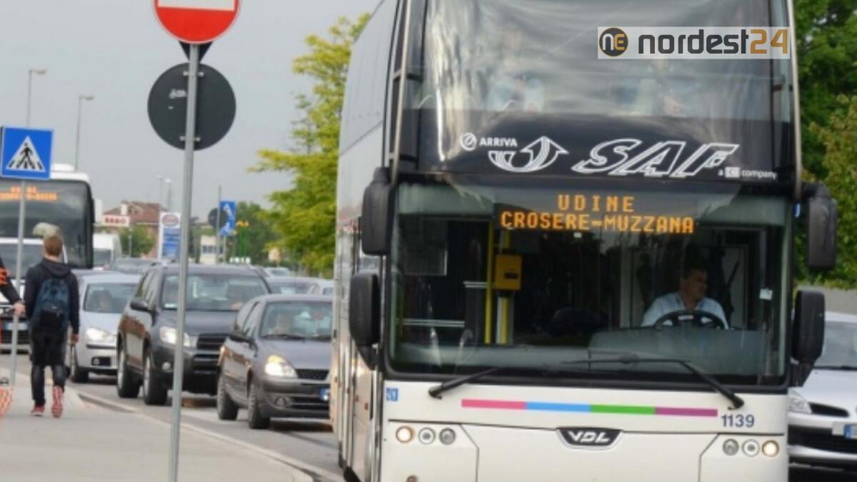 Coronavirus, Fvg: la Regione riduce i servizi di trasporto pubblico - 