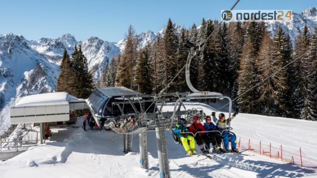 Coronavirus: con skipass gratis in Fvg 100 prenotazioni in 48 ore - 
