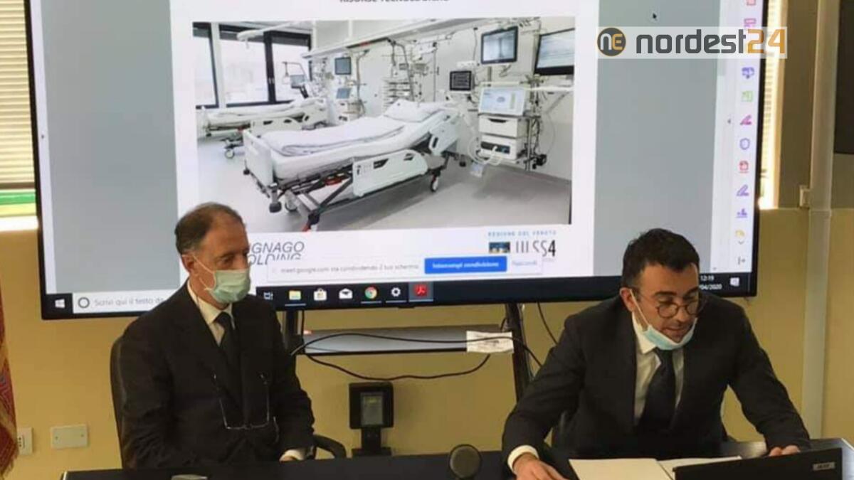 Portogruaro. Una nuova sala di Terapia Intensiva donata dalla Zignago Holding - 