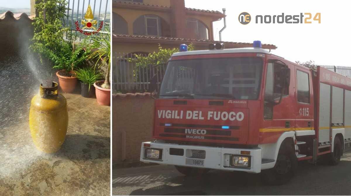 Modica. Esplode la bombola del gas, sacrestano 50enne ustionato - 
