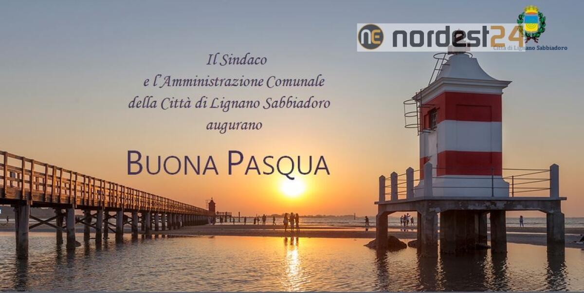 A Lignano gli auguri del Sindaco: "presto  potremo gioire di un nuovo inizio" - 