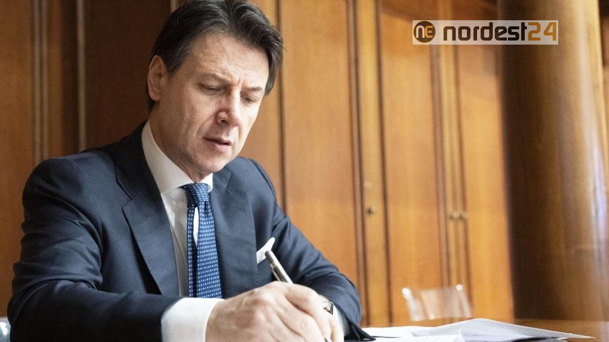 Conte firma il Decreto: ecco il DPCM del 01/04/2020 - PDF - 