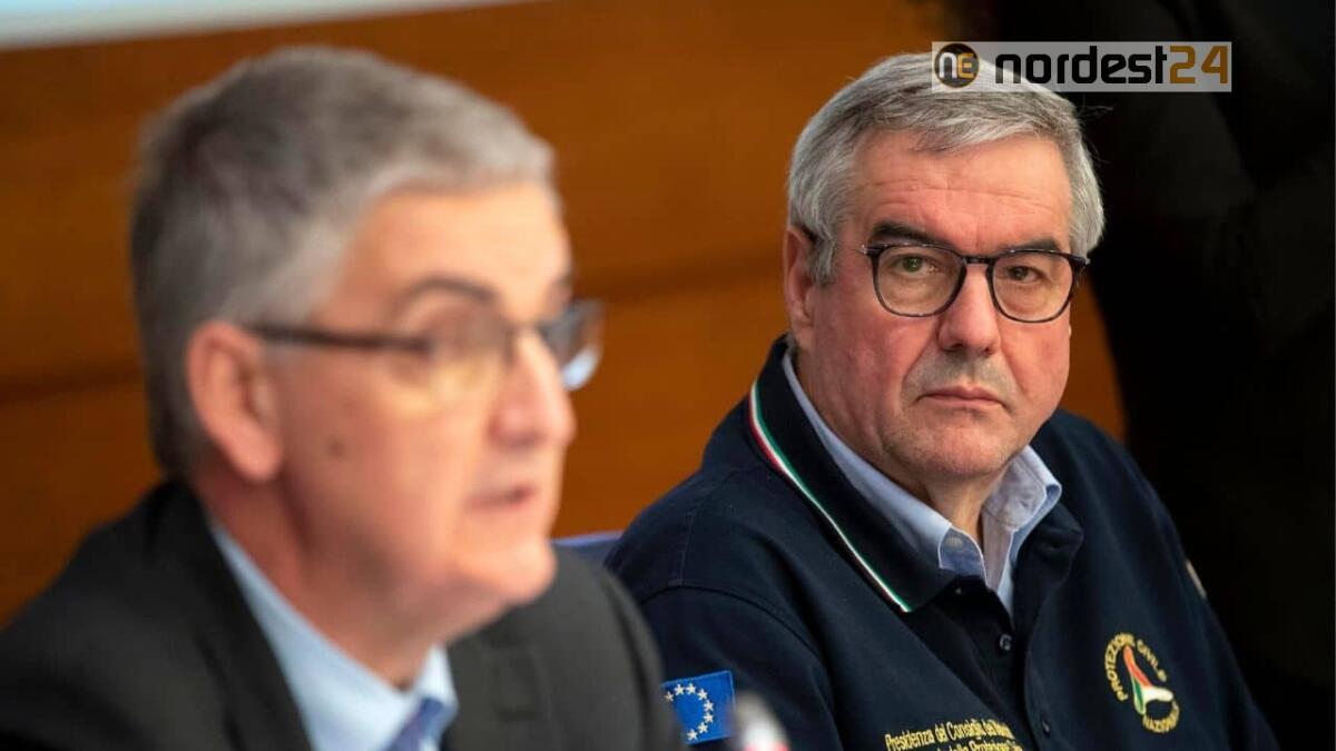 Coronavirus, Borrelli: "in calo i nuovi casi (+2.972) ma ancora 602 morti" - 