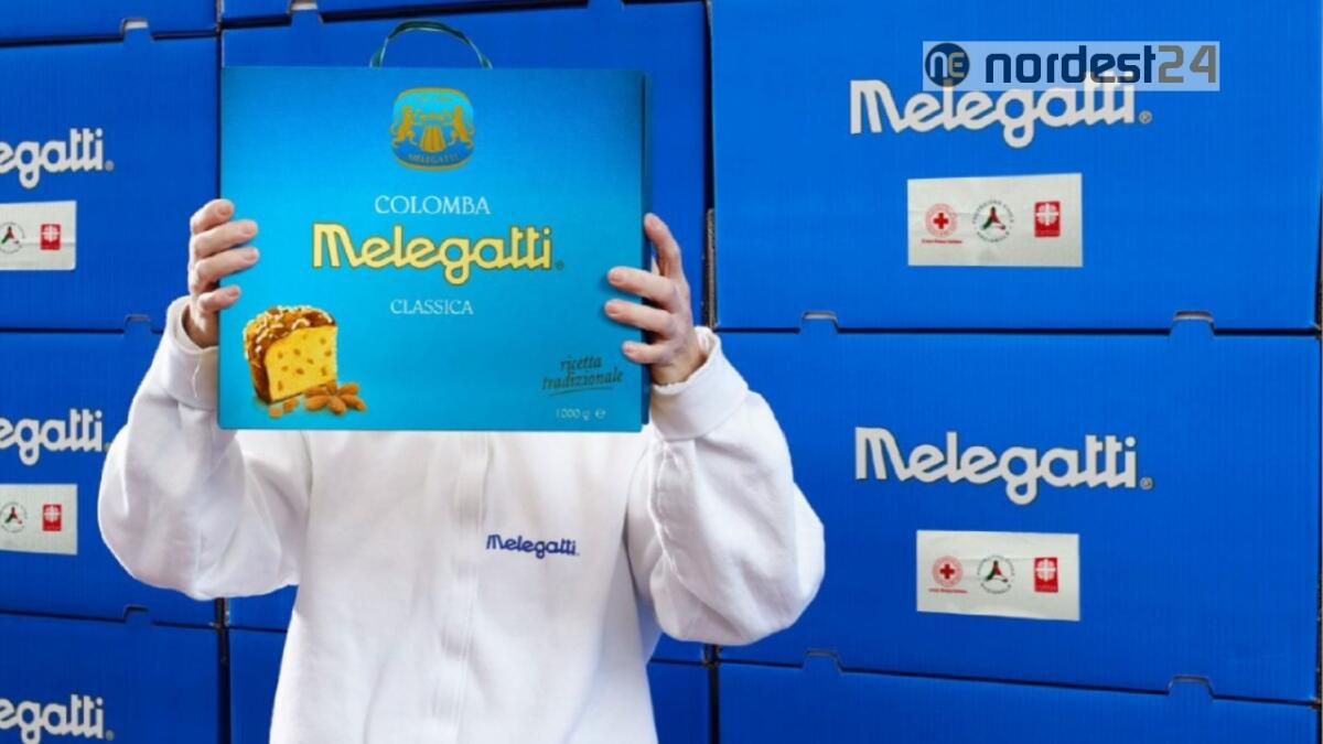 Solidarietà da Melegatti: 40mila colombe alle strutture ospedalierie - 