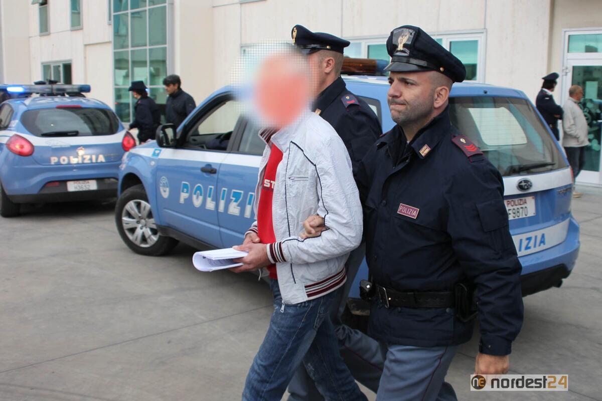 Trieste. Si presenta al Sert e minaccia gli operatori di morte: arrestato - 