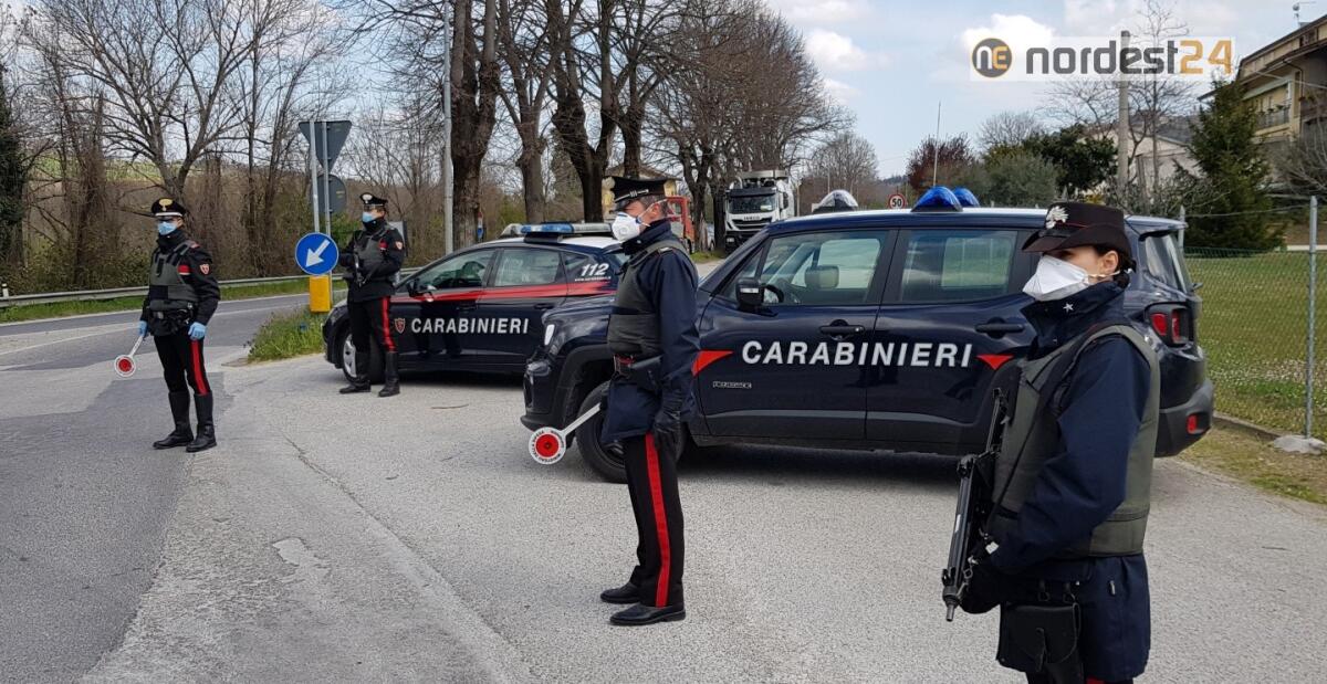 Sacile. Sorpreso in piazza con la droga: arrestato 19enne rifugiato politico - 