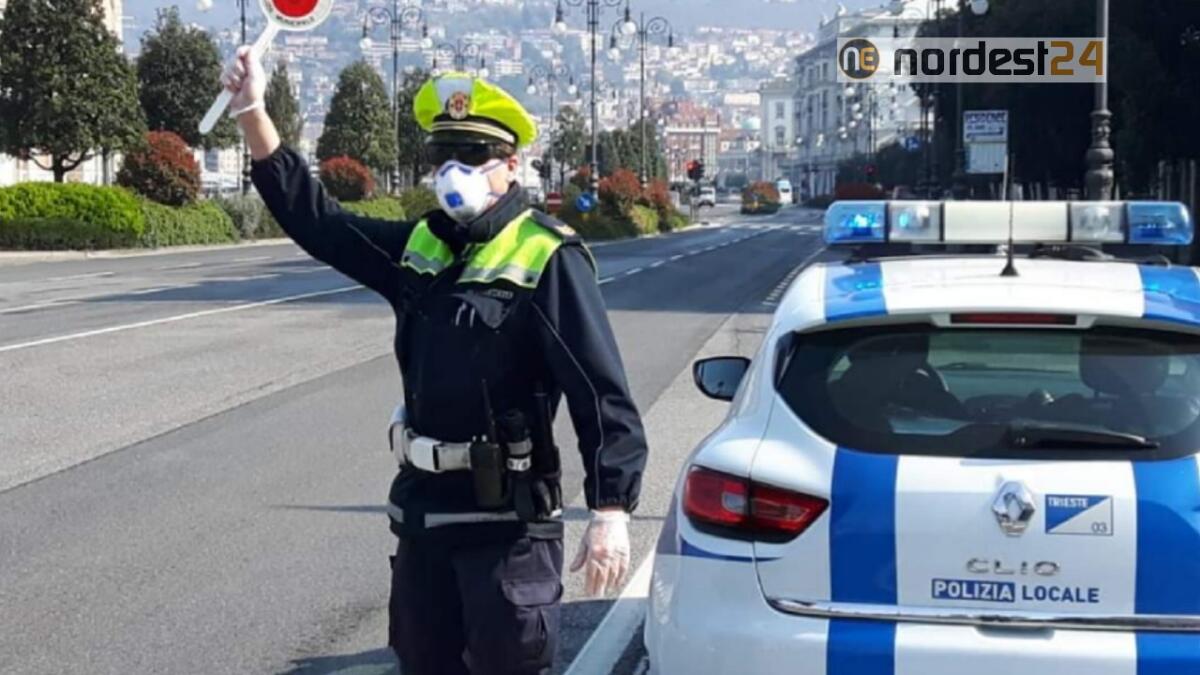 Trieste. Positivo al Coronavirus, esce a passeggio: denunciato - 