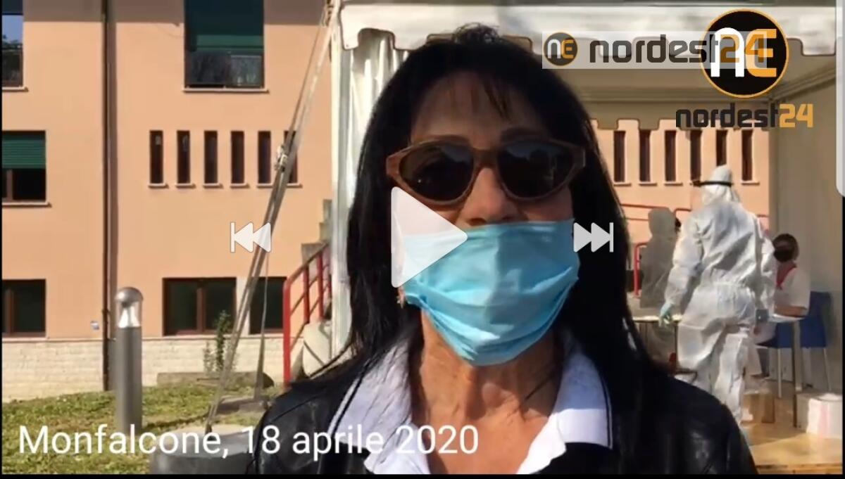 Monfalcone, casa di riposo comunale "virus-free": tamponi a tappeto - 