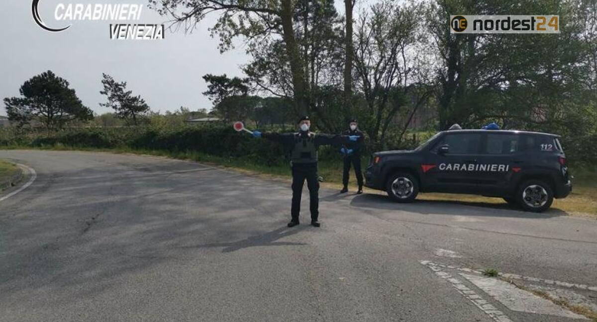 Caorle. Li fermano per un controllo e spunta la droga in auto: arrestati - 