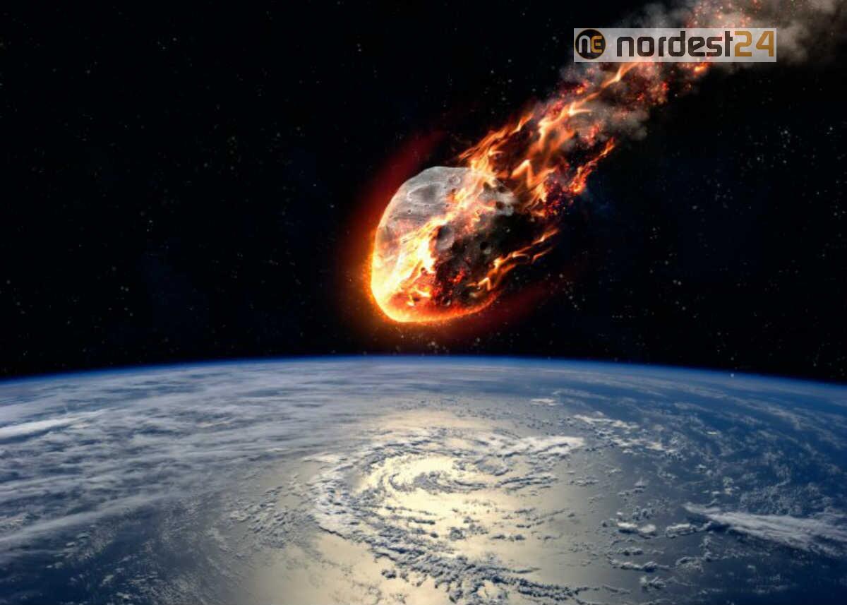 Oggi l'asteroide si avvicinerà alla terra: "nessun pericolo" - 
