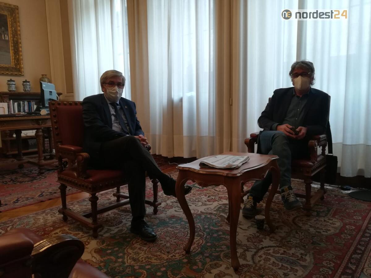 Udine. Il sindaco: "rientro dopo epidemia solo a cittadini stranieri con contratto di lavoro" - 