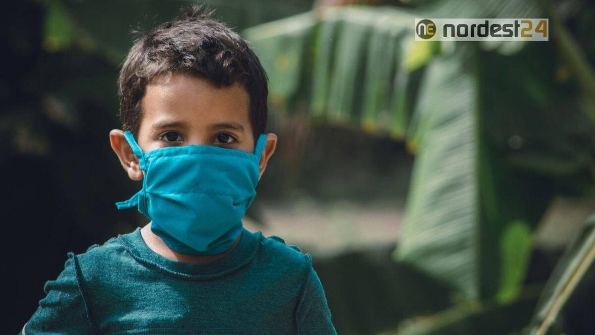 Coronavirus, no a obbligo mascherina per bambini sotto 6 anni - 