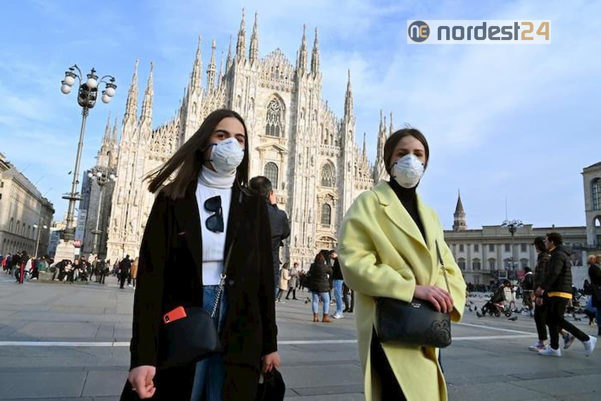 Lombardia, estesa quarantena fino a 3 maggio per i positivi - 