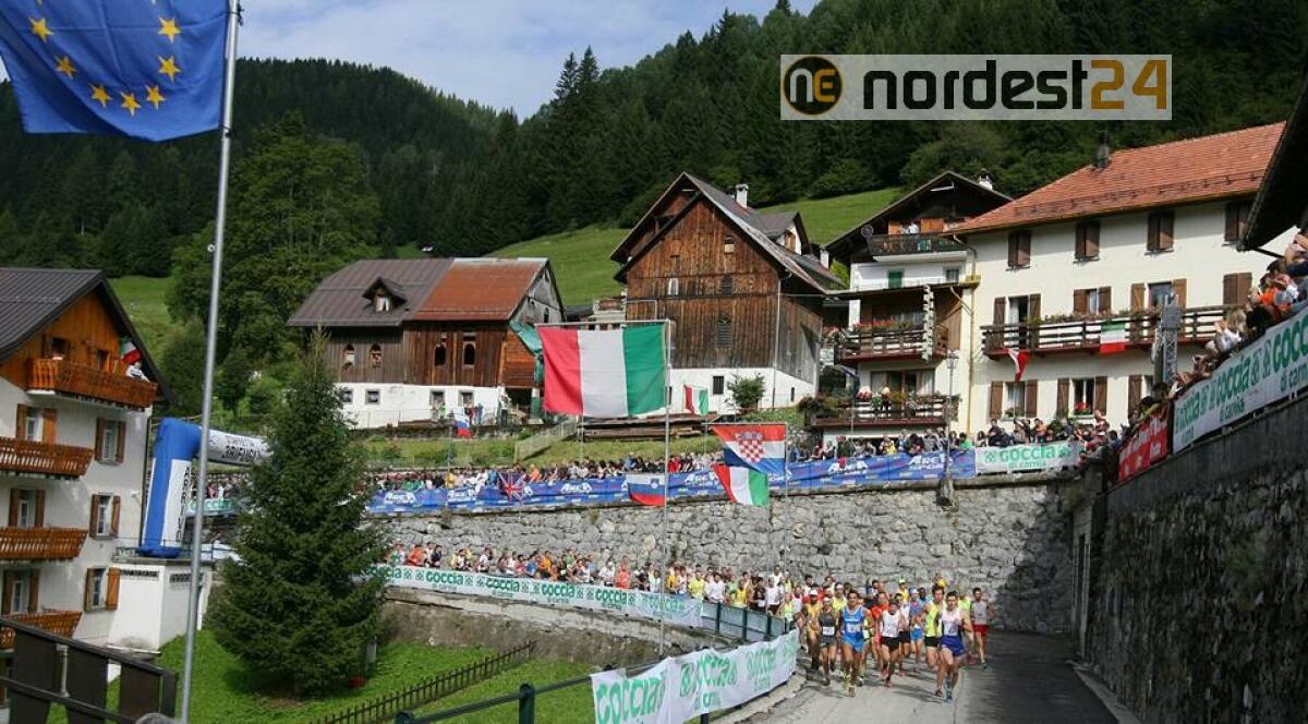 Annullata la 58esima edizione della staffetta Tre Rifugi - 