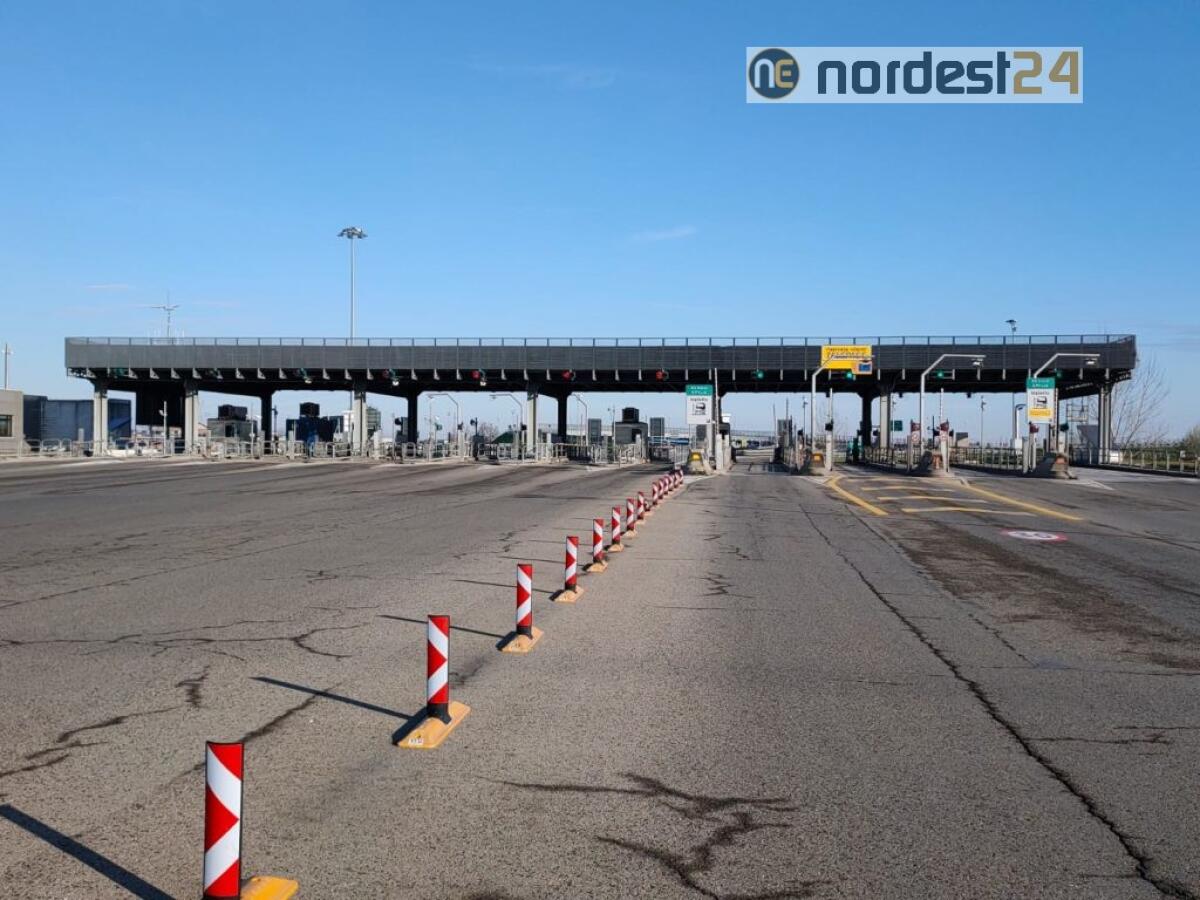 Autostrada gratis al personale Sanitario per esigenze lavorative - 