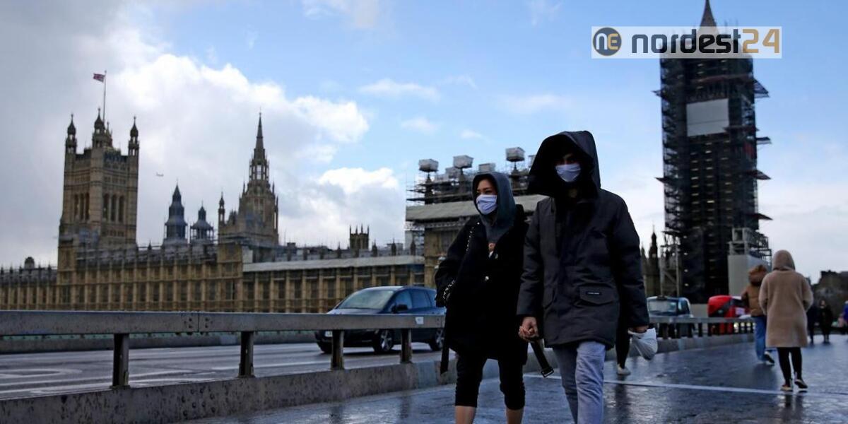 Coronavirus, Londra pronta a prorogare il lockdown fino al 7 maggio - 