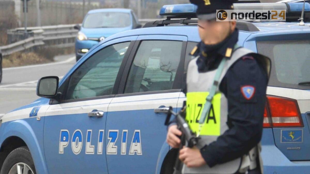 La Polizia chiude l'A4 Torino Trieste: tutti controllati - 