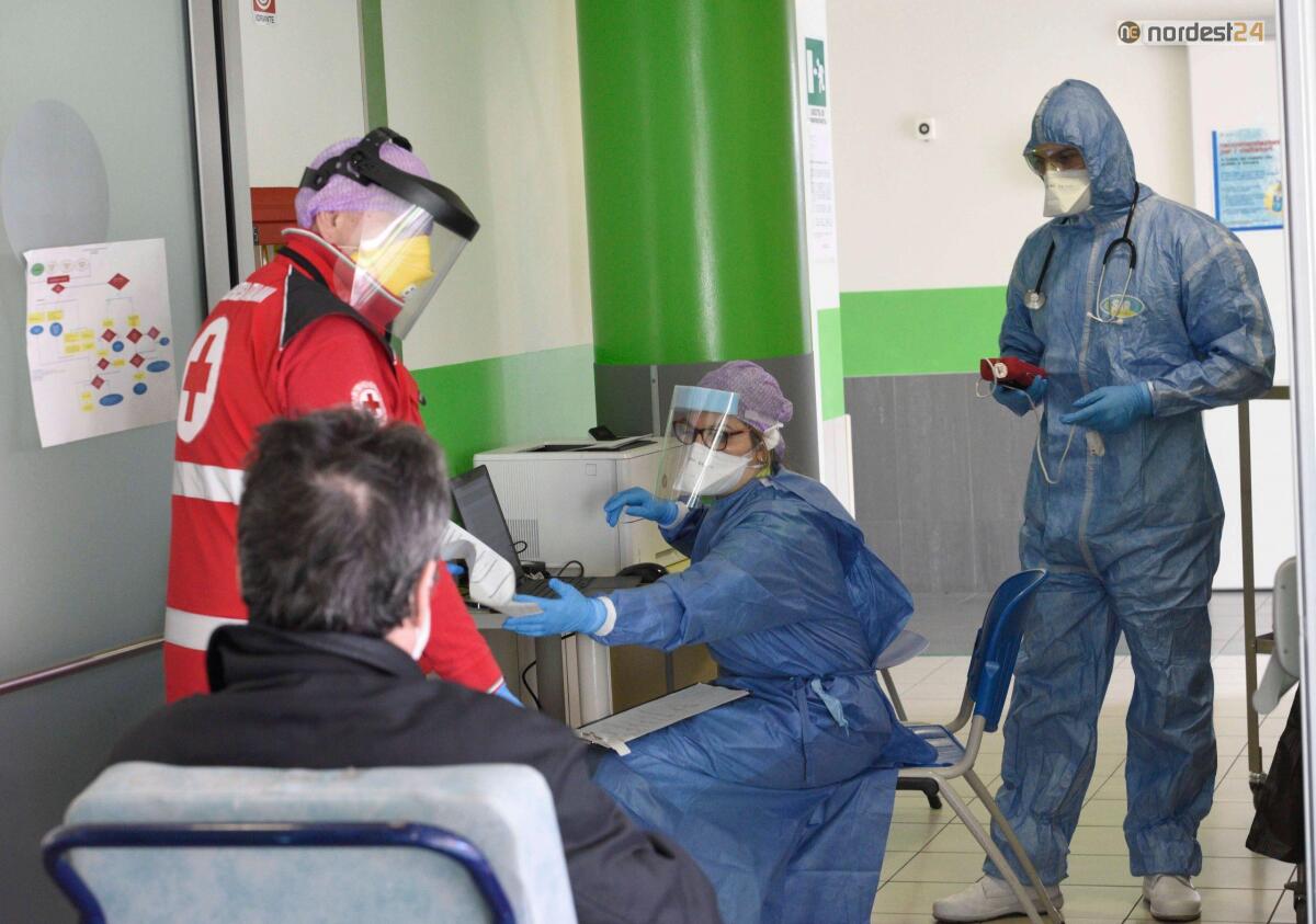 Paluzza. Casa di riposo, oltre 60 contagi su 90 ospiti: dialogo della Regione con il Sindaco - 