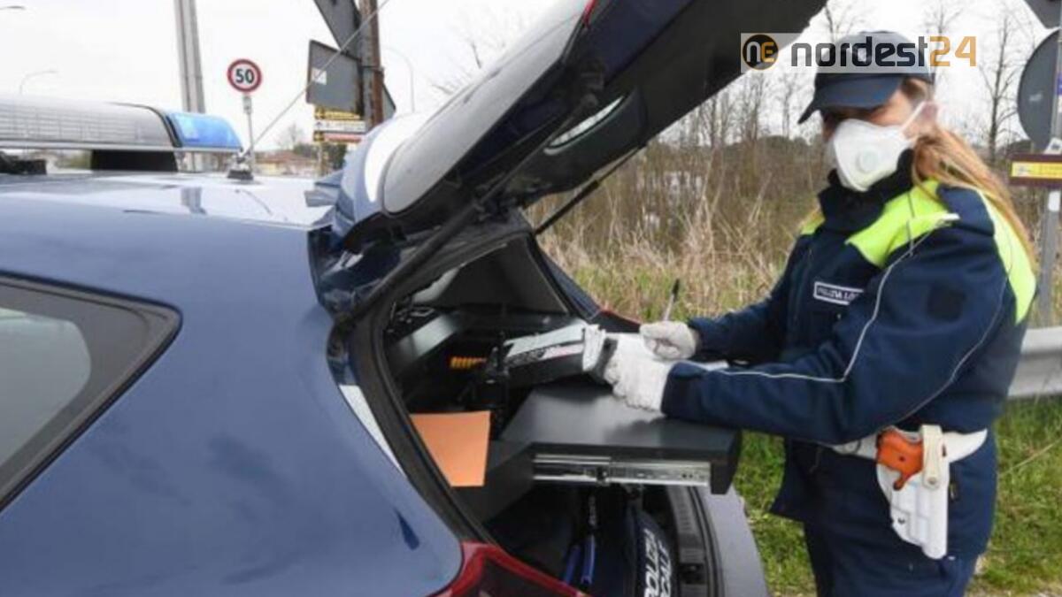 Vicenza. Coronavirus, controlli: 15 persone a passeggio senza motivo, sanzionate - 